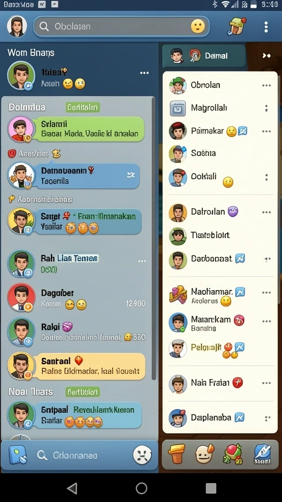 Screenshot 7cone nomor 1