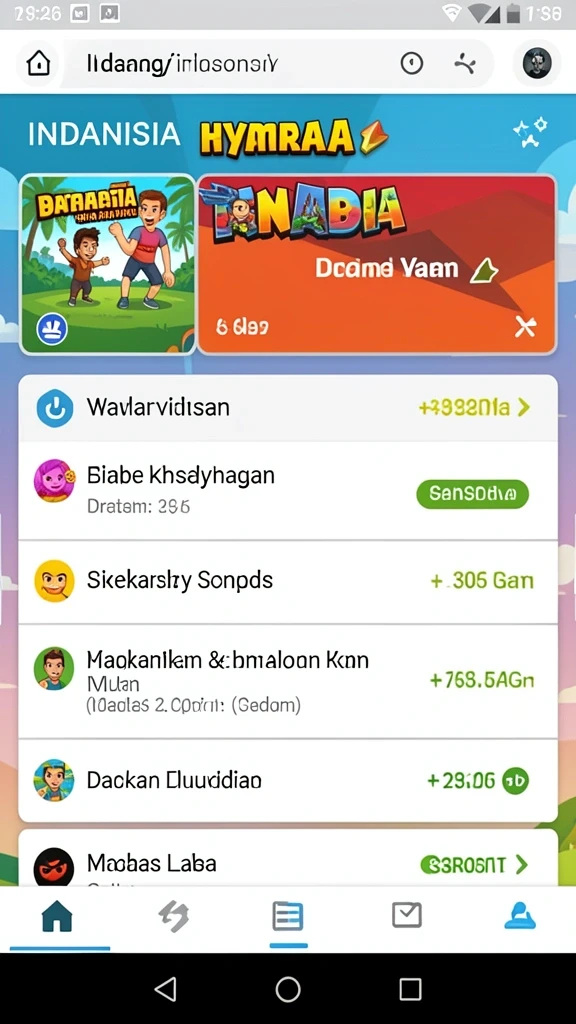 Screenshot 7cone nomor 3