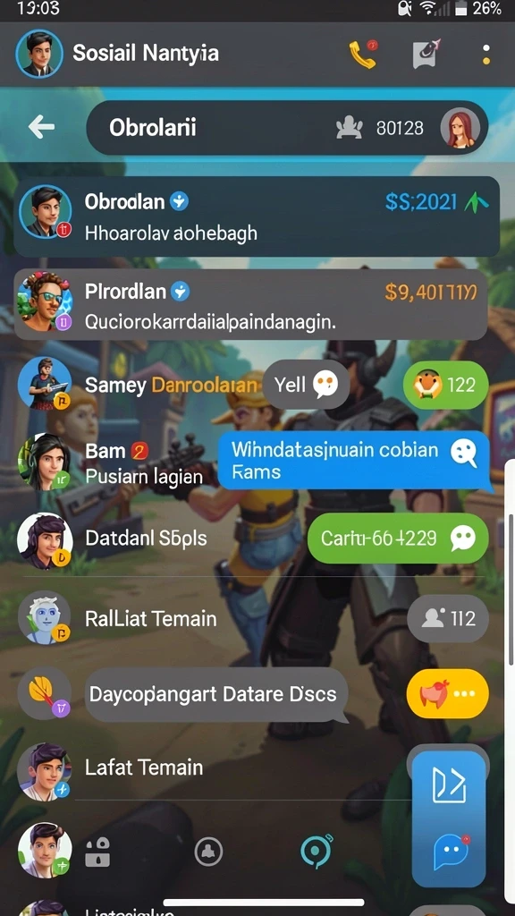 Screenshot air168 nomor 1