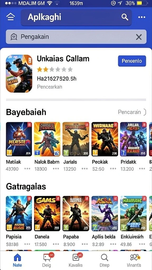 Screenshot at777 nomor 1