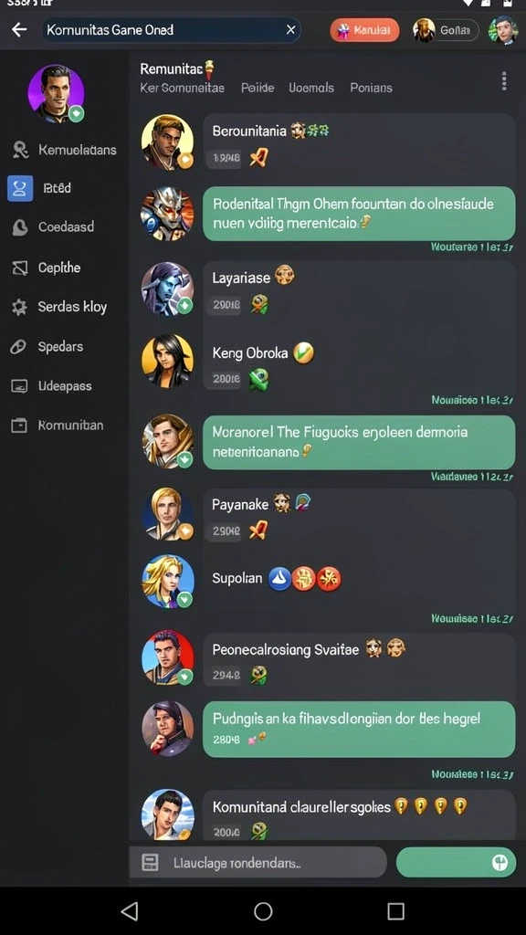 Screenshot cuangila nomor 2