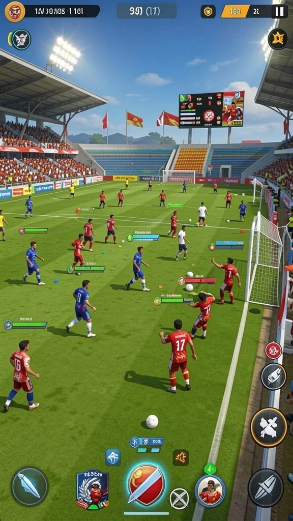 Screenshot gamerp nomor 3