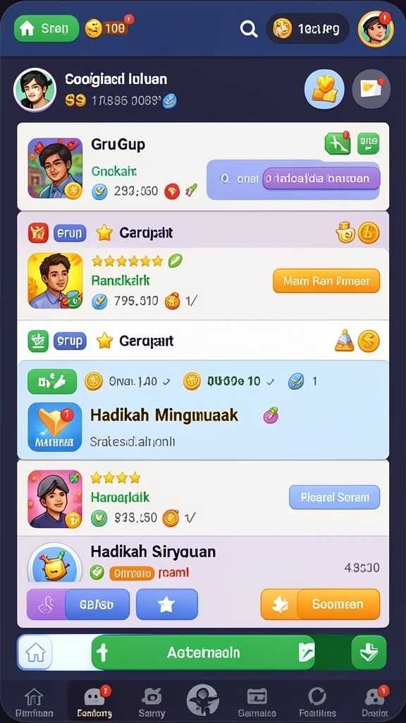 Screenshot garang4d nomor 2