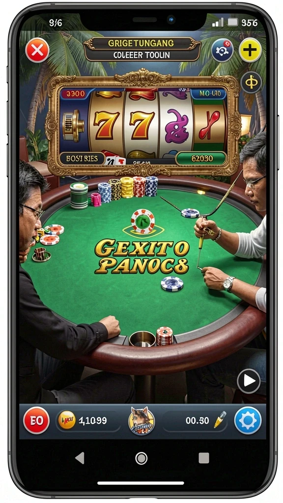 Screenshot garitoto nomor 3