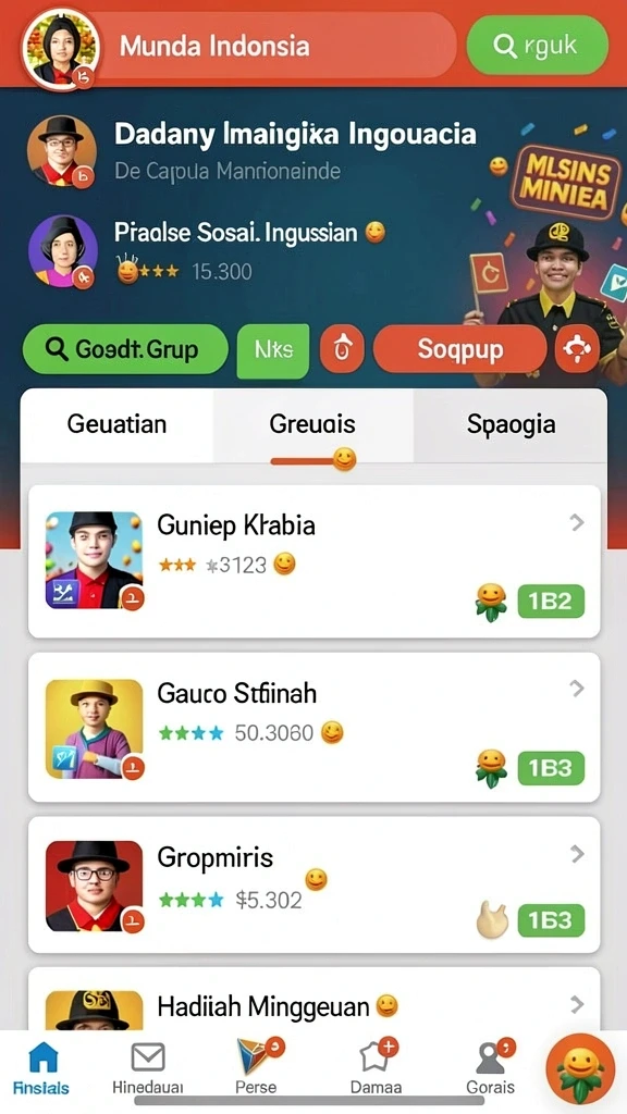 Screenshot hoki777 nomor 1