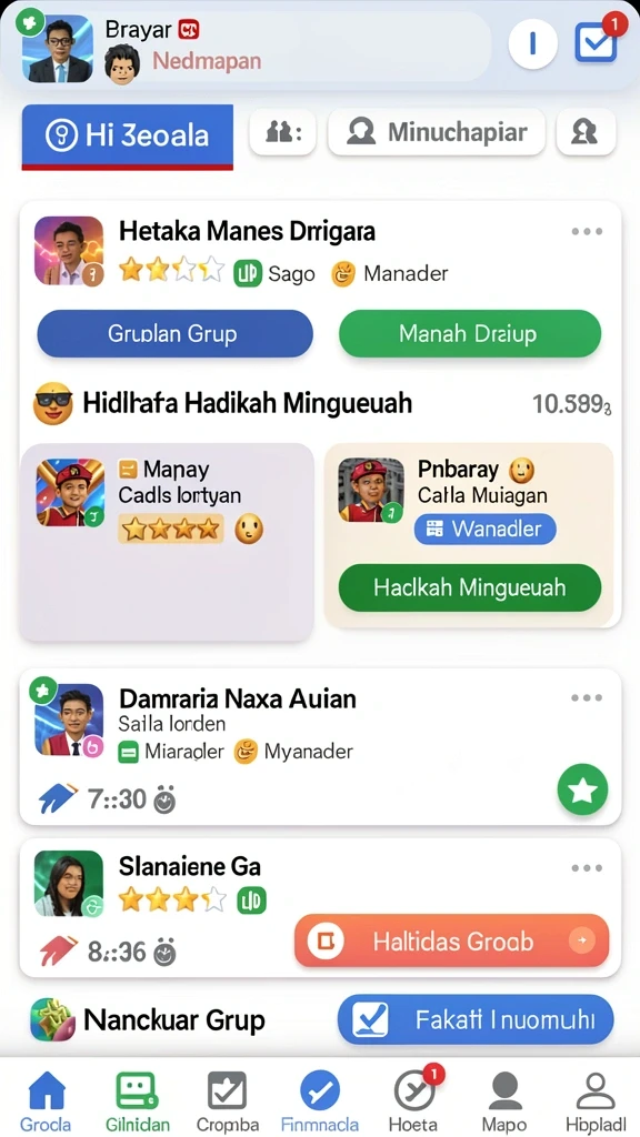 Screenshot idagame nomor 2