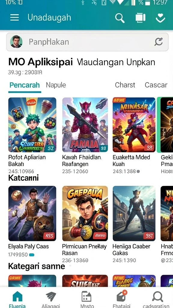 Screenshot idagame nomor 3