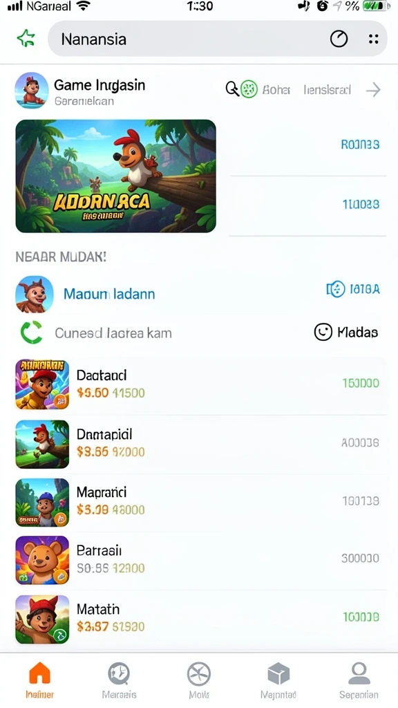 Screenshot in88 nomor 2