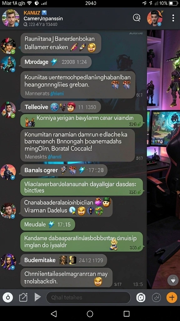 Screenshot jktgame nomor 1