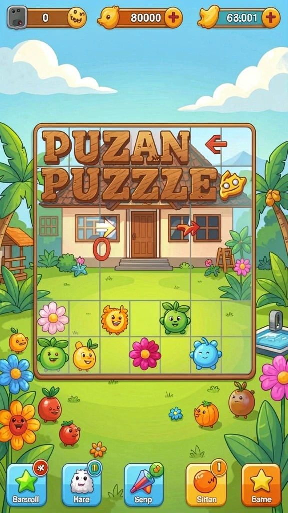 Screenshot jktgame nomor 3