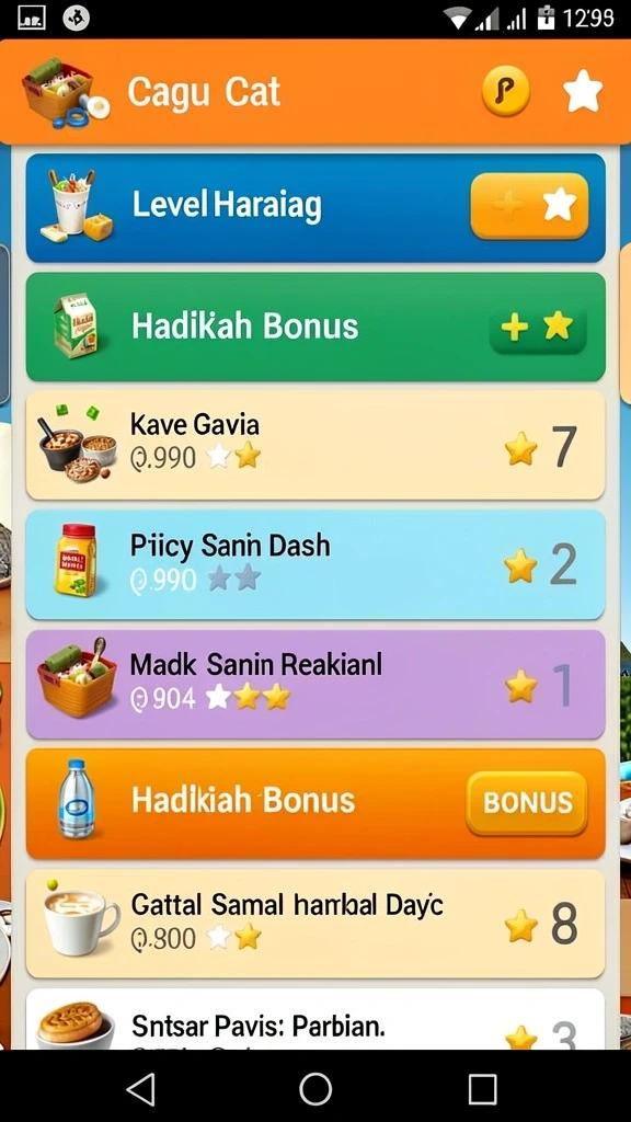 Screenshot juara666 nomor 3