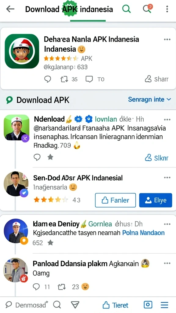 Screenshot kaostogel nomor 1