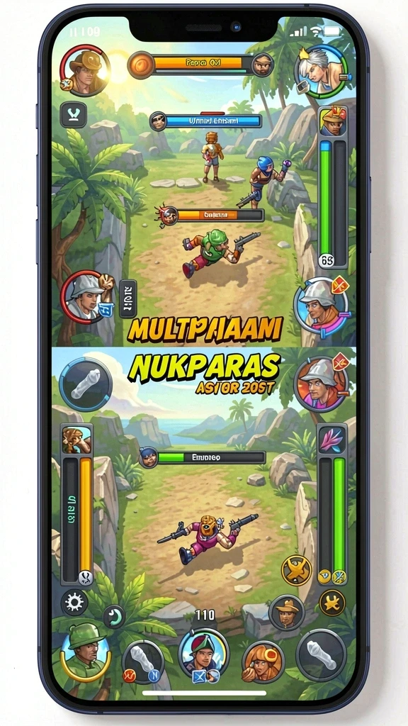 Screenshot kaostogel nomor 2
