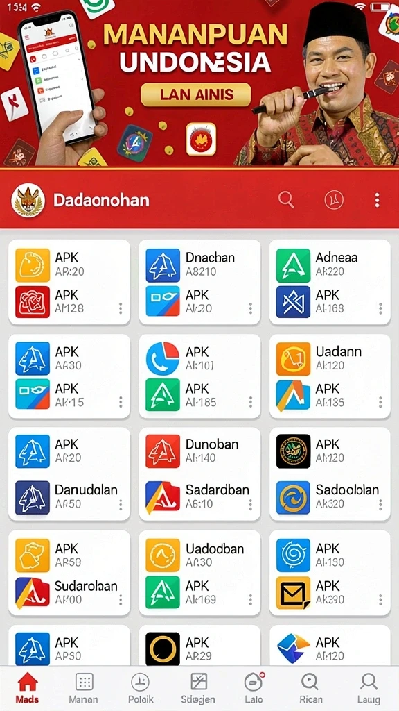 Screenshot kartutoto nomor 1