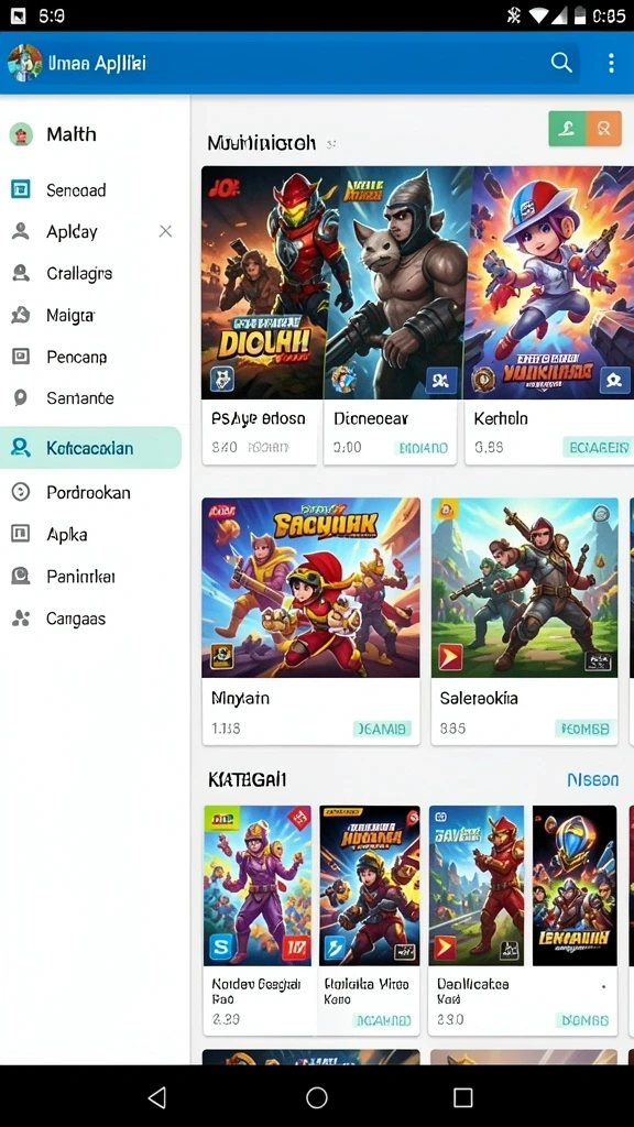 Screenshot katsu5 nomor 2