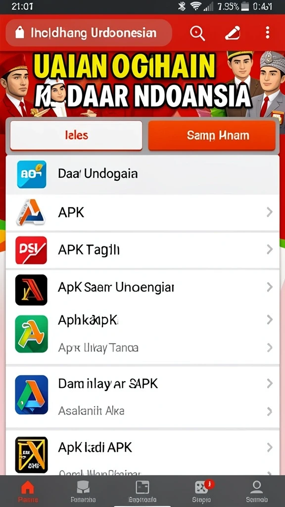 Screenshot ledakgg nomor 1