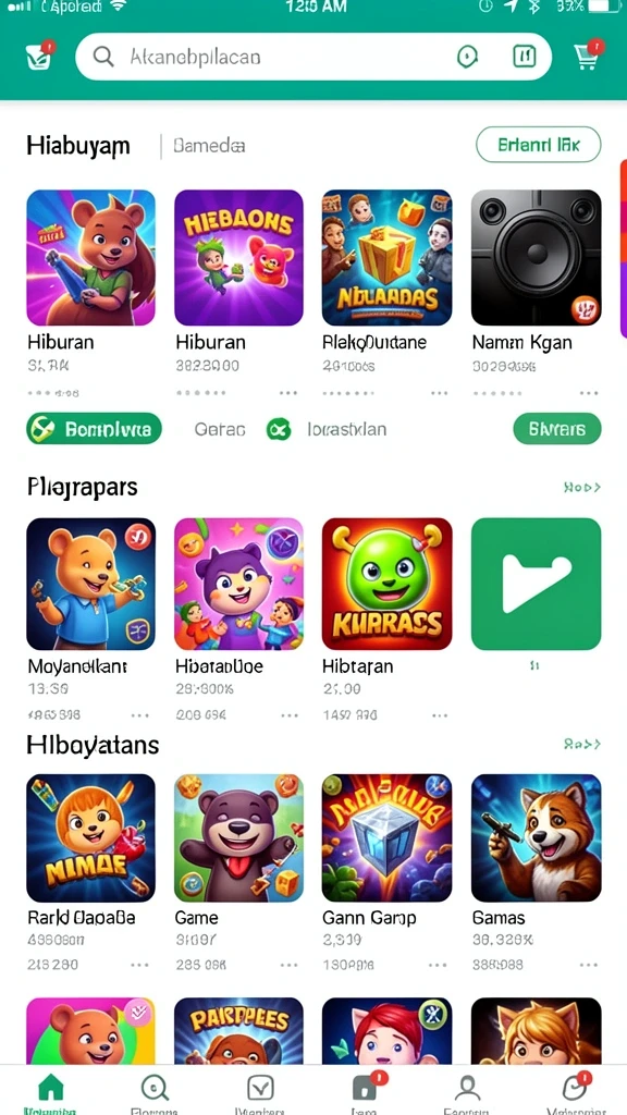 Screenshot love678 nomor 2