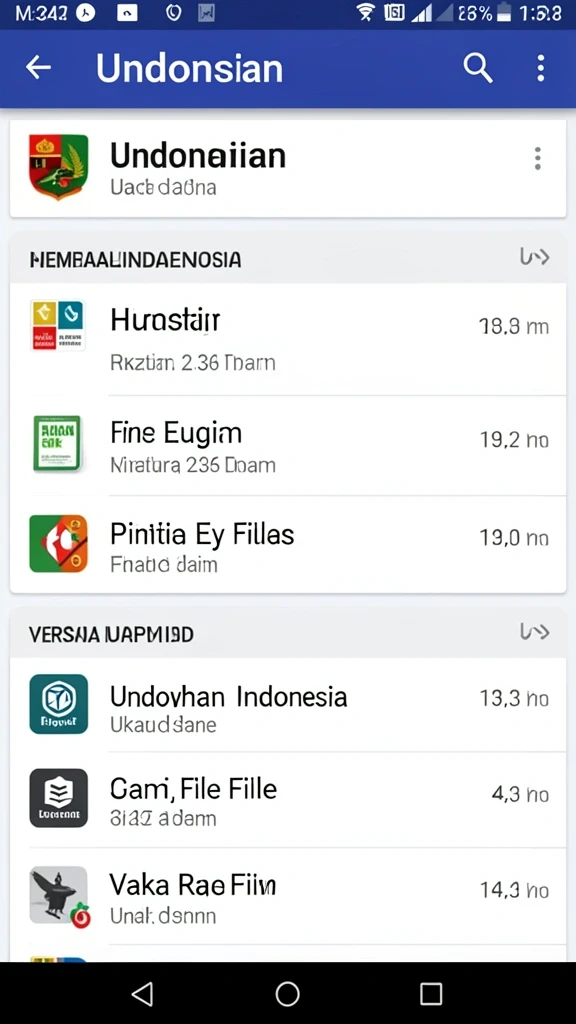 Screenshot luckydf nomor 3