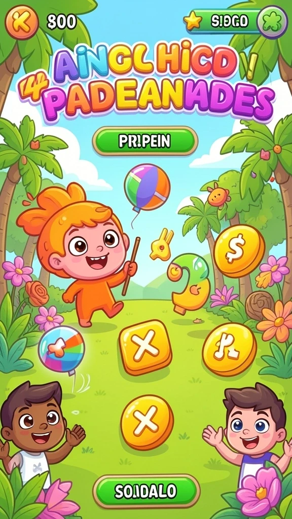 Screenshot luckytopia nomor 1