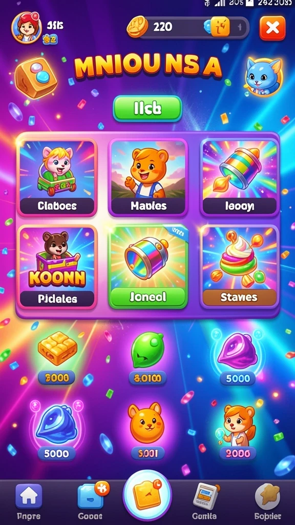 Screenshot luckytopia nomor 2