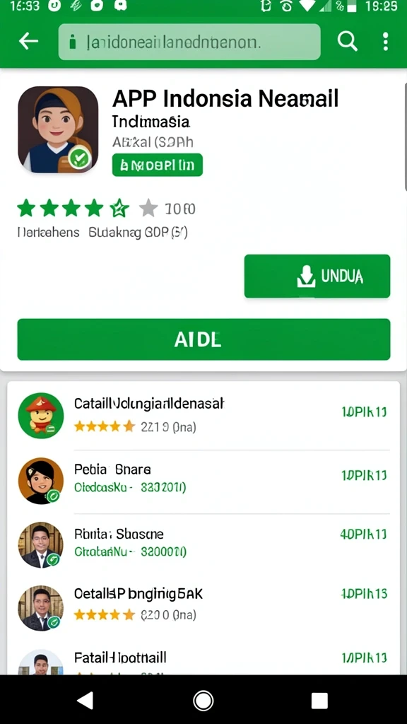 Screenshot okgames nomor 3