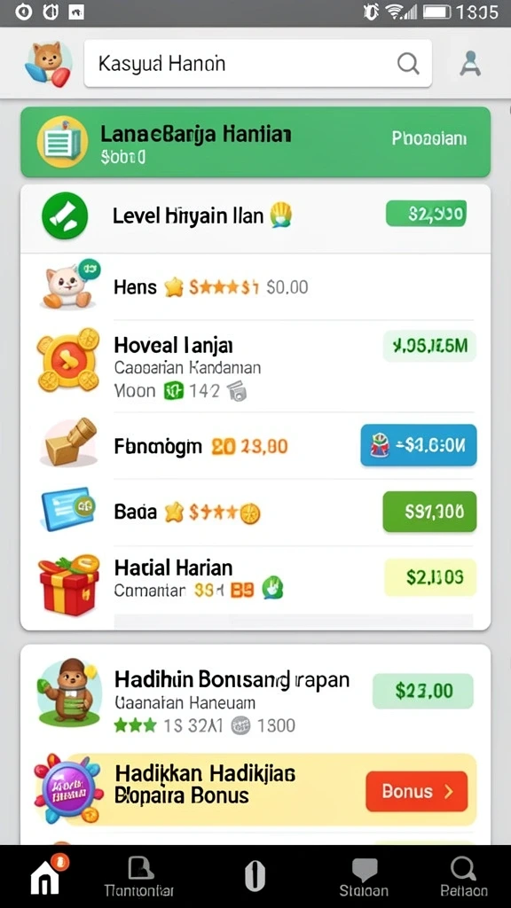 Screenshot pasar123 nomor 1