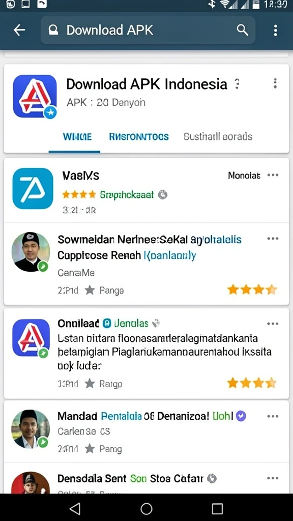 Screenshot penidabet nomor 1