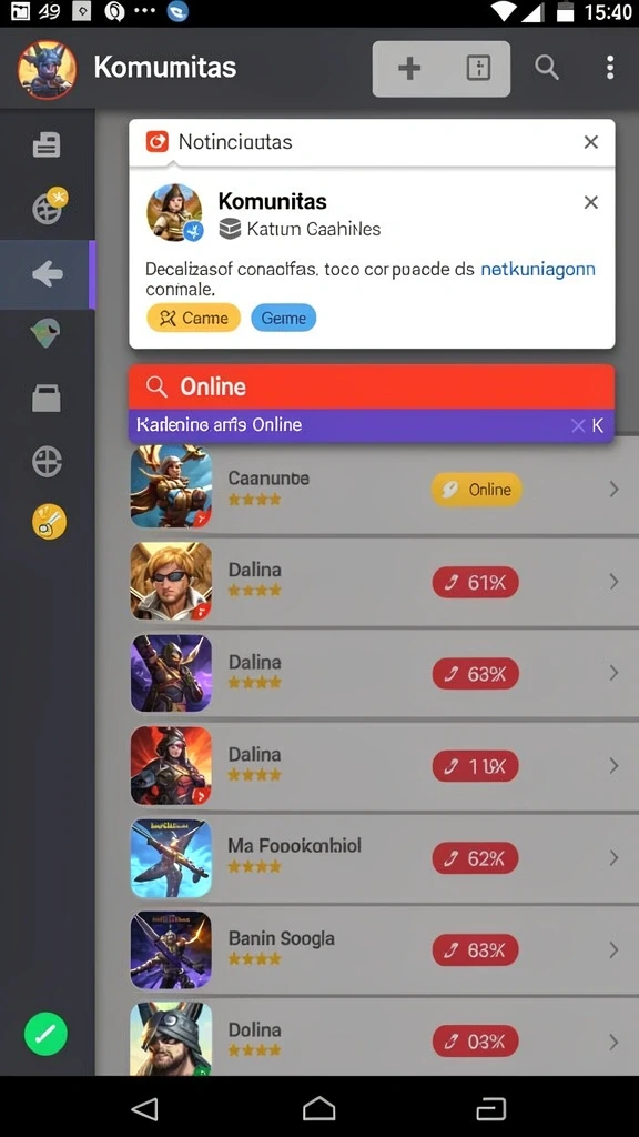 Screenshot polototo nomor 2