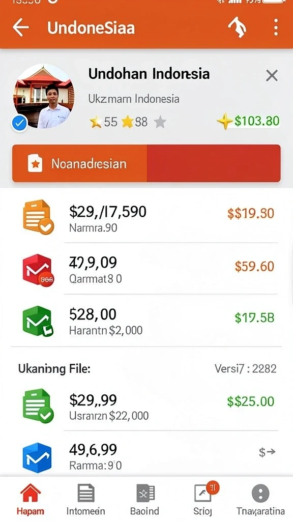 Screenshot prima77 nomor 1