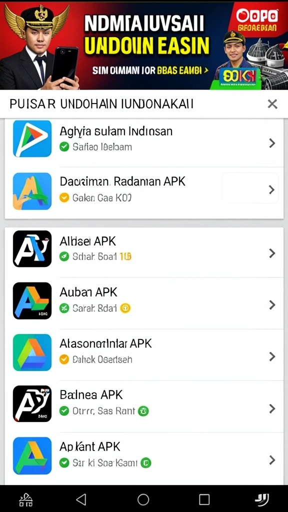 Screenshot pttogel nomor 2