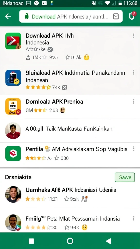Screenshot puncaktoto nomor 2