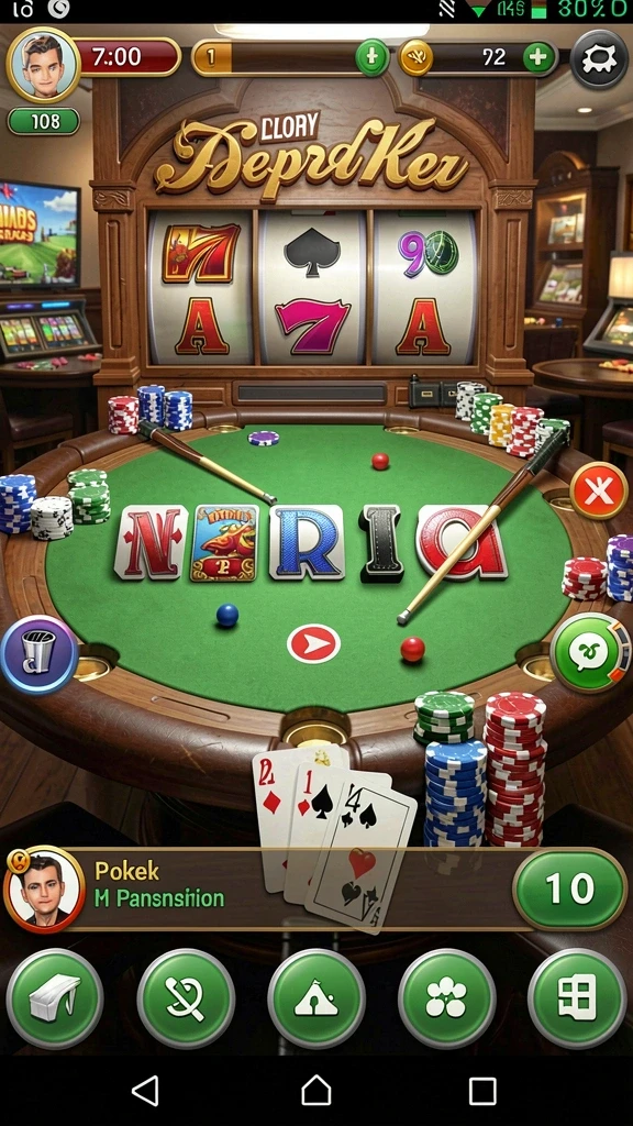 Screenshot qqstar nomor 2