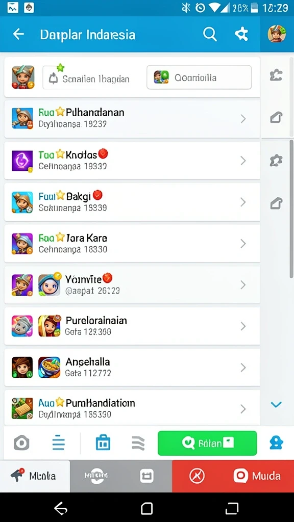 Screenshot rajaking nomor 3
