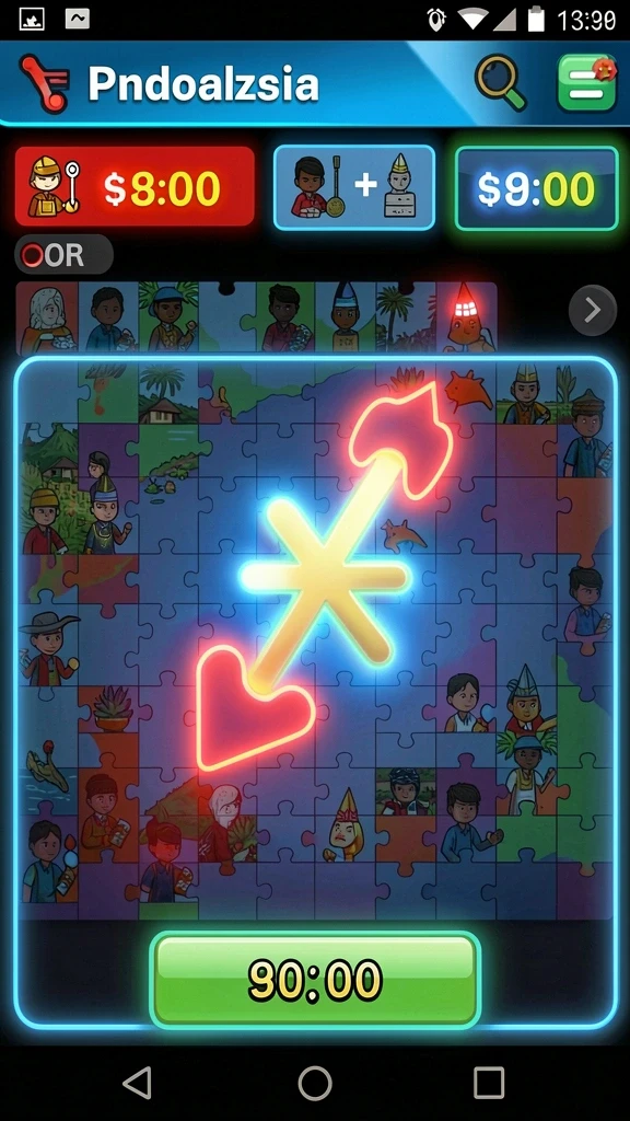 Screenshot rajastar nomor 1