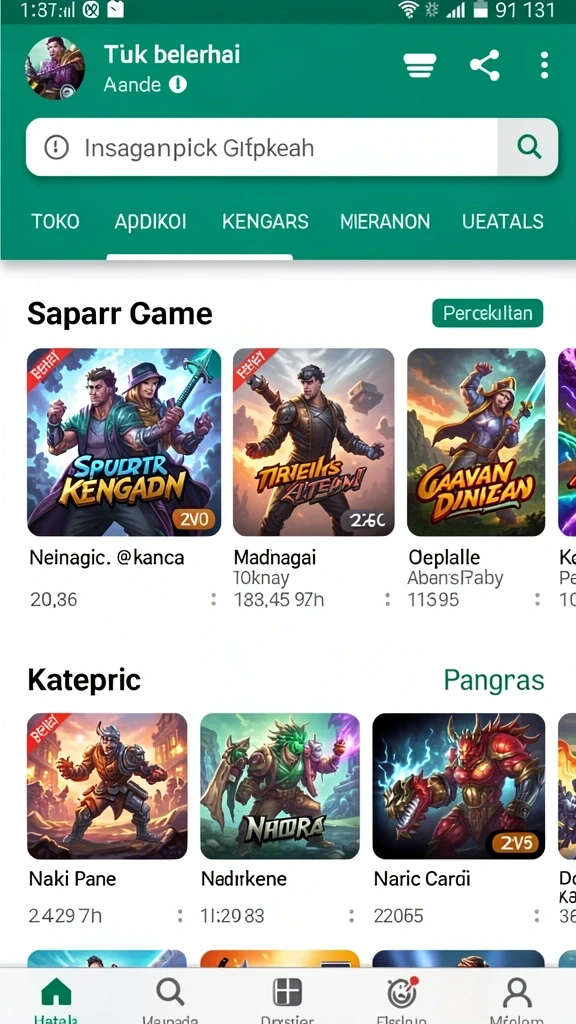 Screenshot royaltoto nomor 1