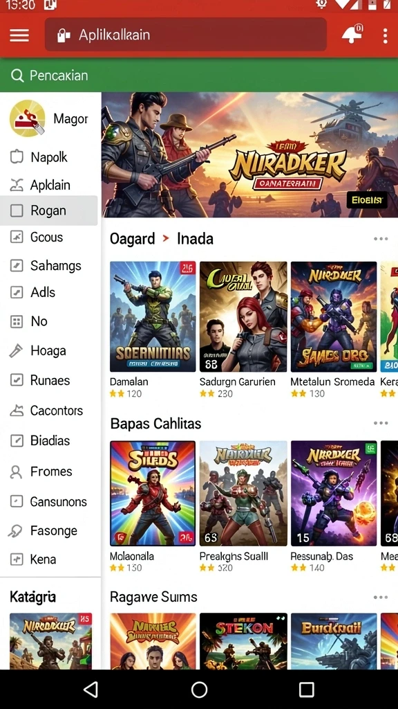 Screenshot surga11 nomor 2