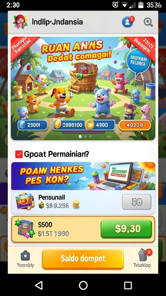Screenshot surgavip nomor 2