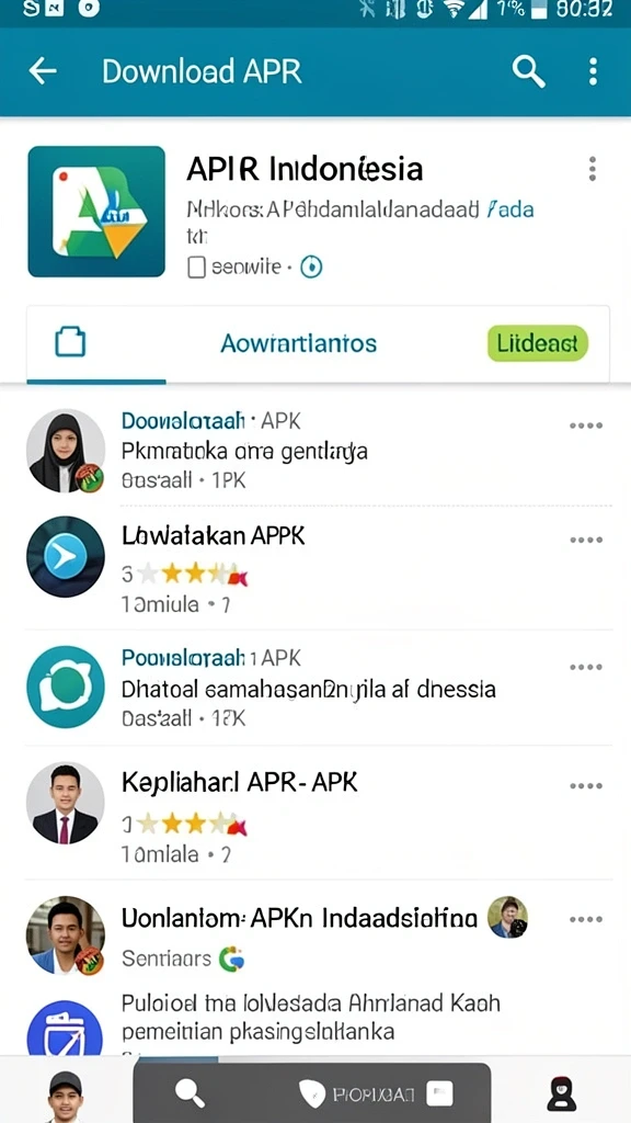 Screenshot tvtoto nomor 1