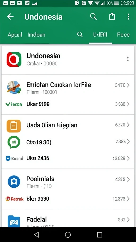 Screenshot tvtoto nomor 2
