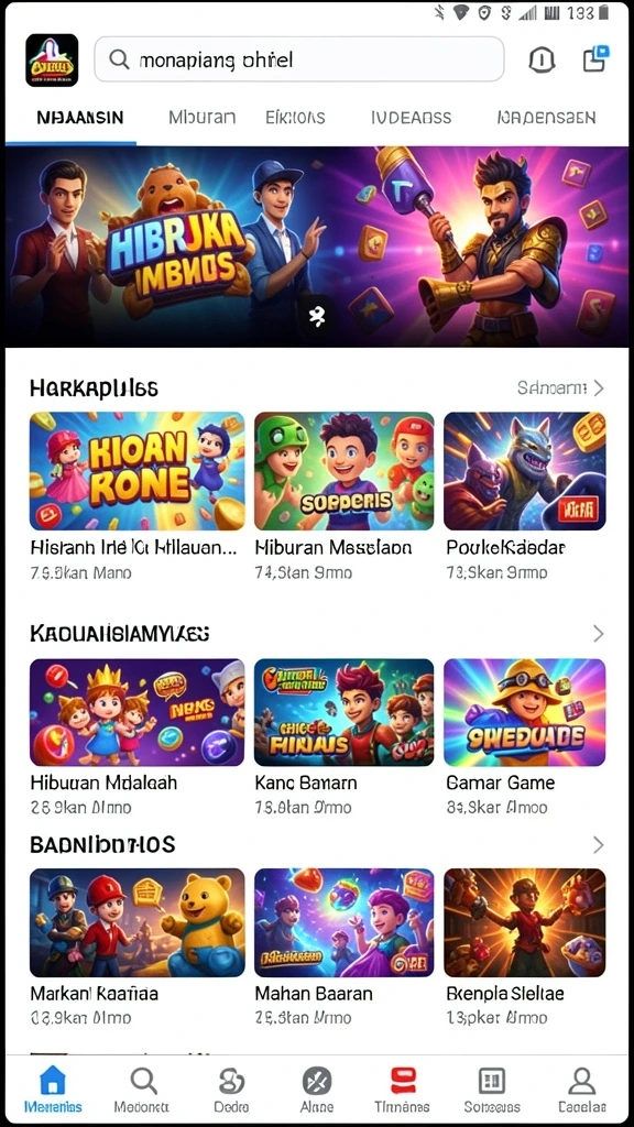 Screenshot winboss nomor 1